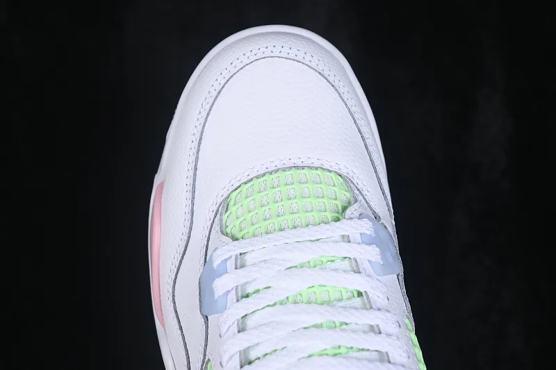 All categories Air Jordan Jordan series basketball shoes Air Jordan 4 Air Jordan 4 "Valentine’s Day" AJ4 Joe 4 Macaron IB7068-100